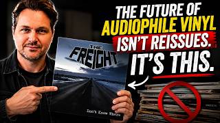 The Future of phile Vinyl Isn t Reissues It s This