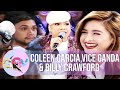 Billy shocks Vice when he appears after he said something to Coleen | GGV