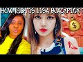 How Rich Is Lisa from Blackpink? REACTION