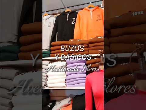 Buzos y Ropa de Mujer muy Económica Avellaneda Flores 🛍🤗