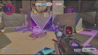 Splitgate 2 - 22 Kills MVP @ TDM auf Eden