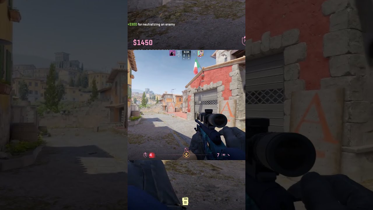 SSG Clutch Counter Strike 2