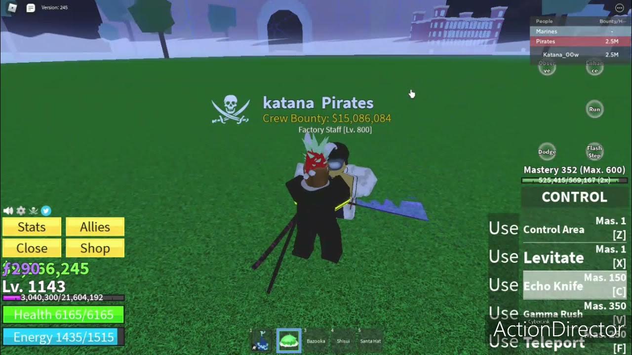 all moves on control fruit blox fruits YouTube