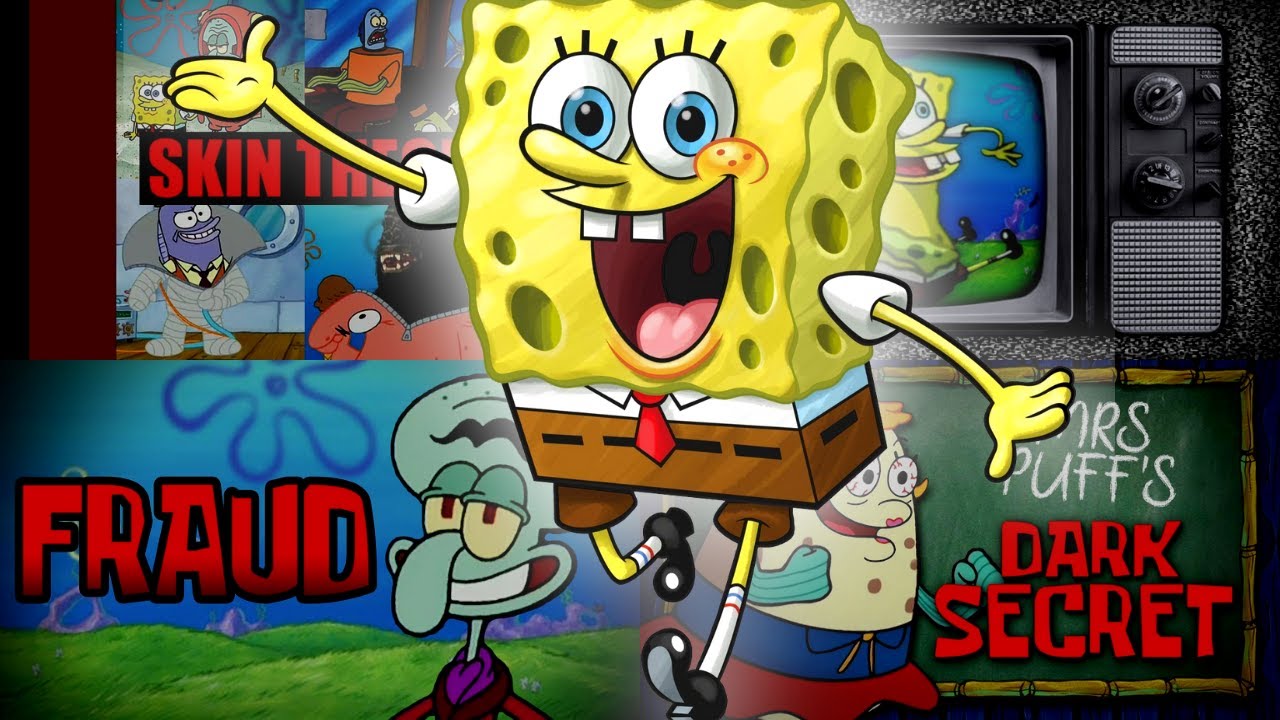 How Fan Theories are Reviving SpongeBob - YouTube