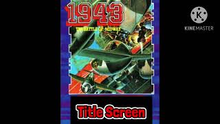 1943 The Battle of Midway - Amstrad OST