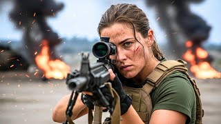 Were Pinned Down Seals Whispered Then The Female Sniper Walked Out With Her Rifle