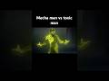 Mechaman vs Toxic man #dispatch #mechaman #fyp #ps5 #shorts #gamingcommunity