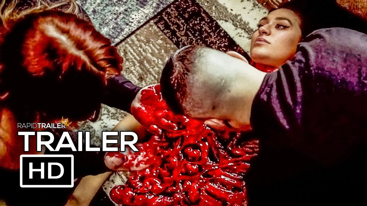 THE THINGS WE CANNOT CHANGE Official Trailer (2023) Horror Movie HD