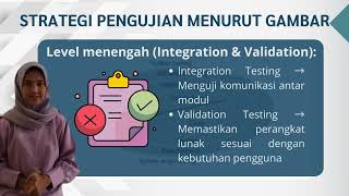 Tugas Video Rangkuman Pertemuan 5 | Testing & Implementasi Sistem Informasi