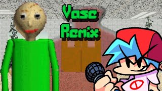 Vase Remix Version 2