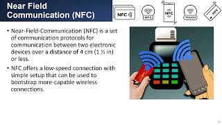 CompTIA A+ 08-03 Computer Expansion Options - Part 3 - Bluetooth and NFC