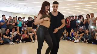 Lagu Dansa Timor Terbaru Kizomba Festival 2018 Cover Music