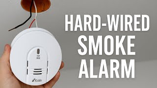 How to Install a Hard-Wired Smoke Alarm | Kidde Step-by-Step Guide