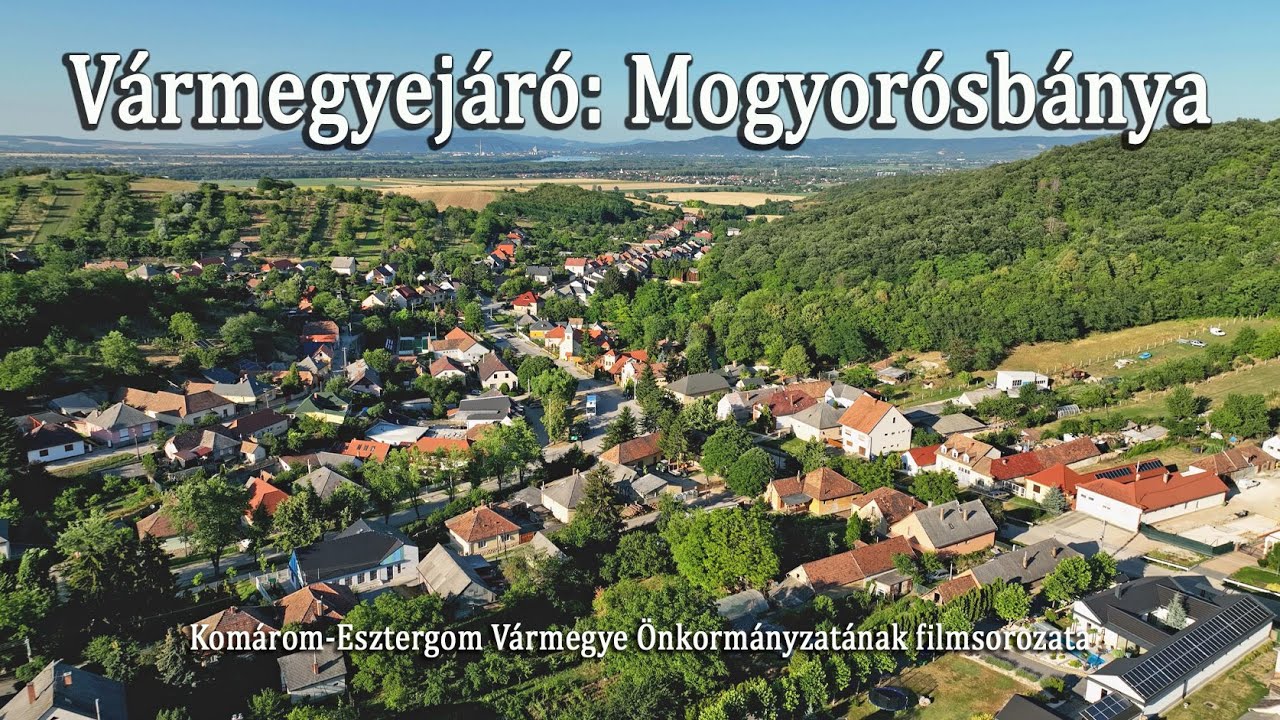 Vármegyejáró: Mogyorósbánya