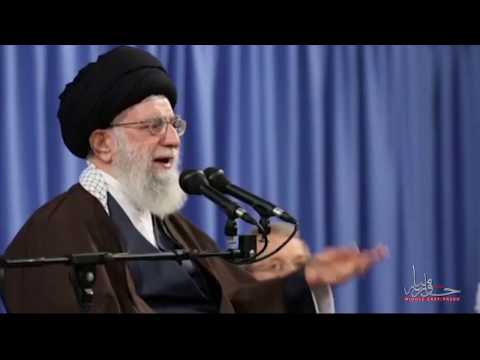 بنده صریحاً اعلام می‌کنم رئیس‌جمهور آمریکا، رئیس‌جمهور فرانسه و نخست‌وزیر انگلیس جنایتکارند