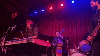 Emmet Cohen Trio ft. Joel Ross and Ruben Fox, "Evidence" // Live at Birdland NYC April 2, 2022