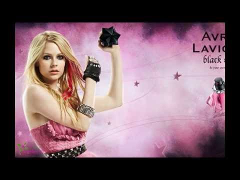 AVRIL LAVIGNE Black Star სუნამოს წყალი სპრეი