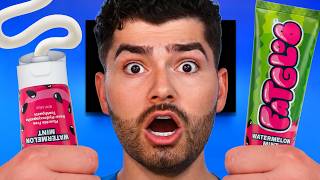 FatGlob vs Cavities Challenge!