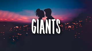 Video thumbnail of "Dermot Kennedy - Giants (Lyrics)"