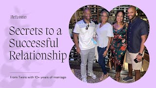 Secrets To A Successful And Happy Relationship