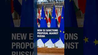 new eu sanctions Proposal Against russia