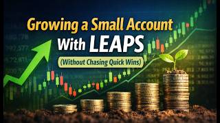 Growing a Small Account With LEAPS Without Chasing Quick Wins