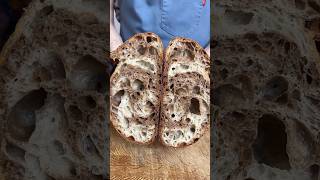Baking Marble Rye Sourdough