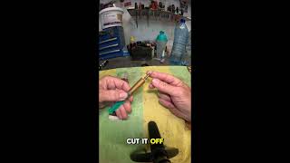 Episode 3 of the BALLIES garage. Copper compound hack …