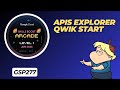 APIs Explorer Qwik Start (GSP277) | Cloud Vision API Demo | Google Cloud Hands-On Lab