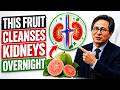 Doctor Explains: 8 Best Kidney-Friendly Fruits for Adults Over 60 (And the Truth About Potassium)