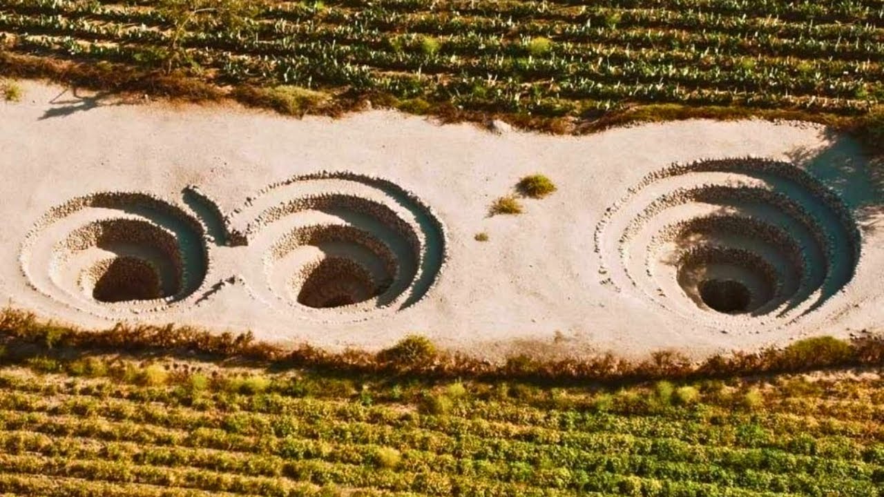 Archaeologists Amazed By This 2300 Year Old Colossal Desert Discovery in Peru