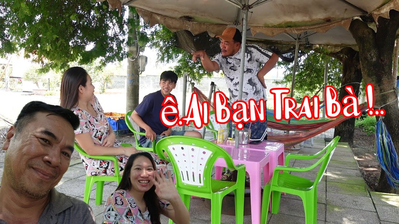 Bà Bé Lần Đầu Gặp Mặt Bé Thuỳ CàLem