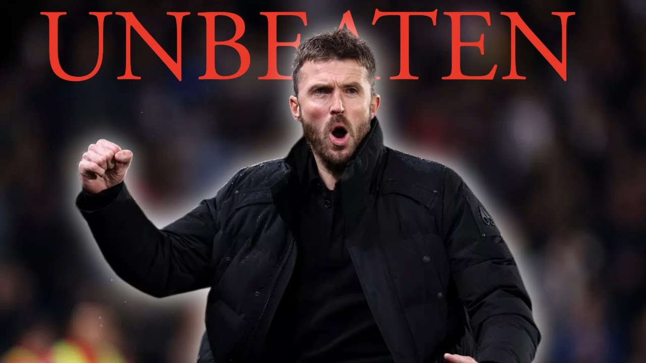 Michael Carrick's UNBEATEN Run as Man United Manager | All 3 games in charge