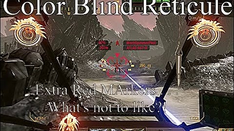 MWO Training Settings