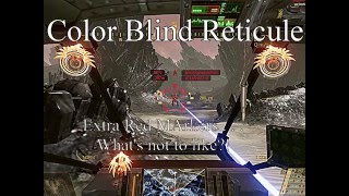 MWO Training Settings