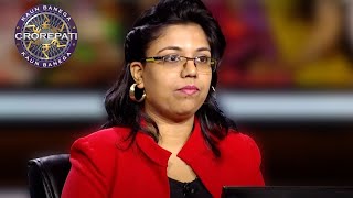 KBC की Hot Seat तक पहुँचना क्यों थी इस Female Player के लिए भगवान की एक Blessing? | KBC Queens