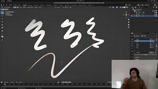 Live Coding: Grease Pencil material locking