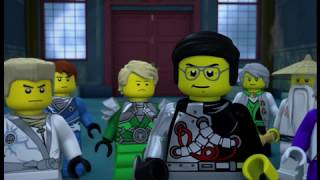 The Titanium Ninja - LEGO Ninjago - Season 3, Full Episode 8