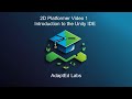 Unity 2D Platformer Tutorial Series Part 1 | Interface &amp; Basic Tools
