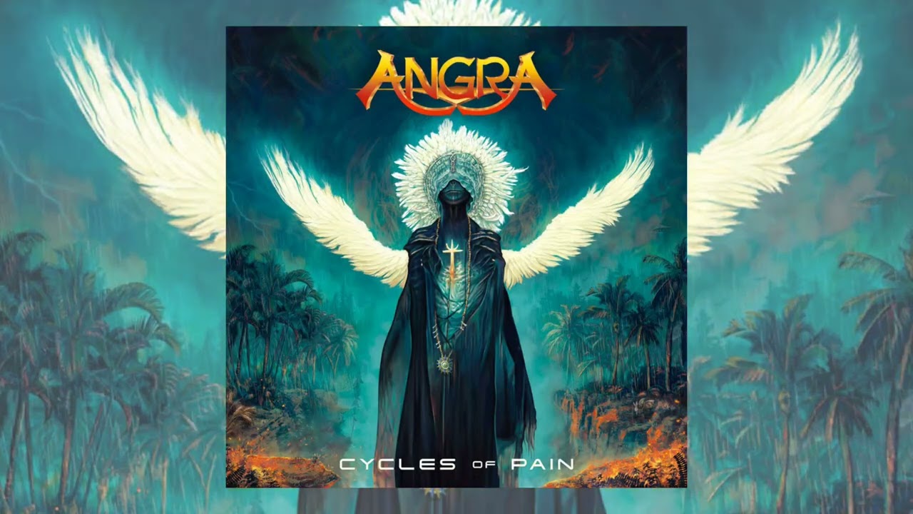 Angra - Tide Of Changes (Backing Track)