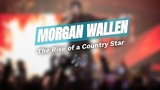 Morgan Wallen: The Controversial Country Star 🎤🔥