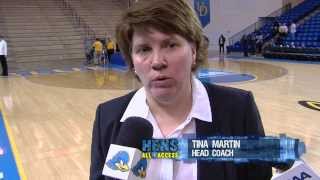 Women's Basketball vs. Hofstra Recap