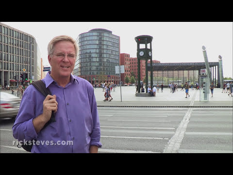 Video: Berlin's Potsdamer Platz: Hướng dẫn đầy đủ