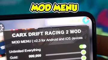 CarX Drift Racing 2 Hack Unlimited Gold and Money MOD iOS Android Tutorial 💰🚗🔥