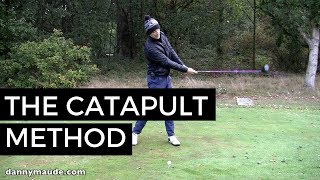 EFFORTLESS GOLF SWING  THE CATAPULT METHOD