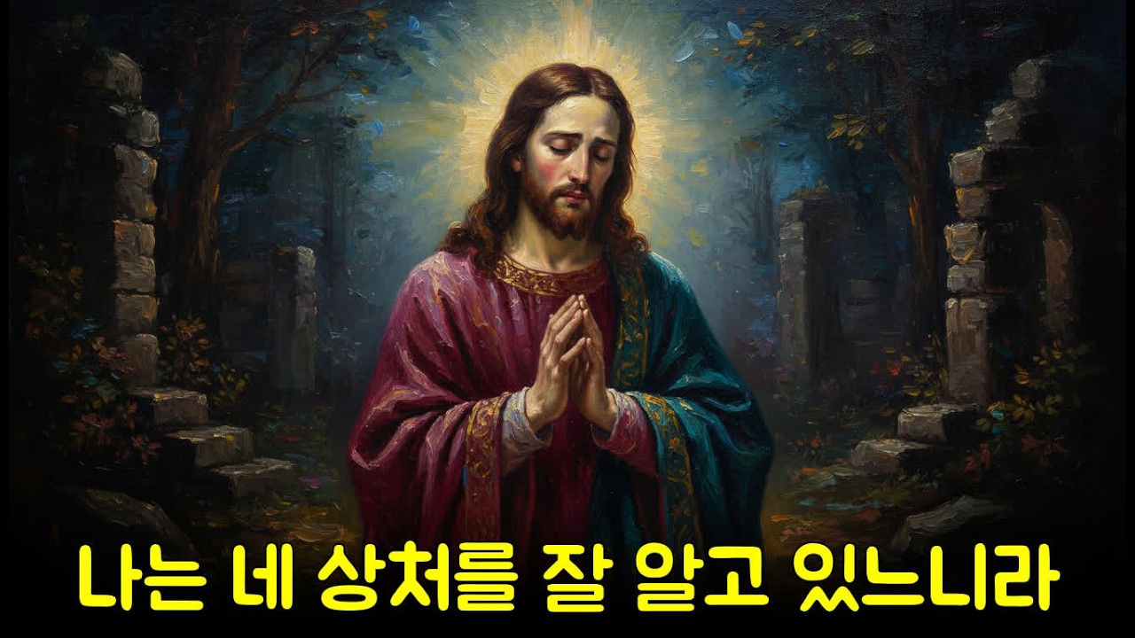 나는 혼자 아파하고 있는 너희들을 절대 외면하지 않는다 | 하나님말씀 | 주안에서 | 주안에서 | 성경말씀 | 기도응답 | 성경듣기