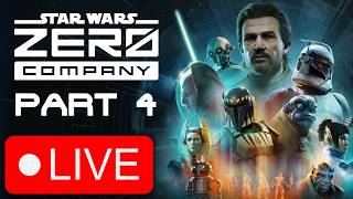 🔴Prince plays STAR WARS: ZERO COMPANY (Part 4)