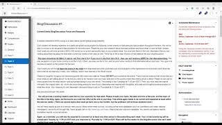 Moodle Tutorial