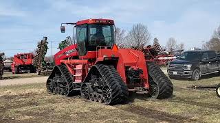 H37873 - 2008 Case IH STX535 Quad Trax