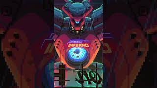Neon Inferno is Steam Deck Verified! ✅ #indiegames #gaming